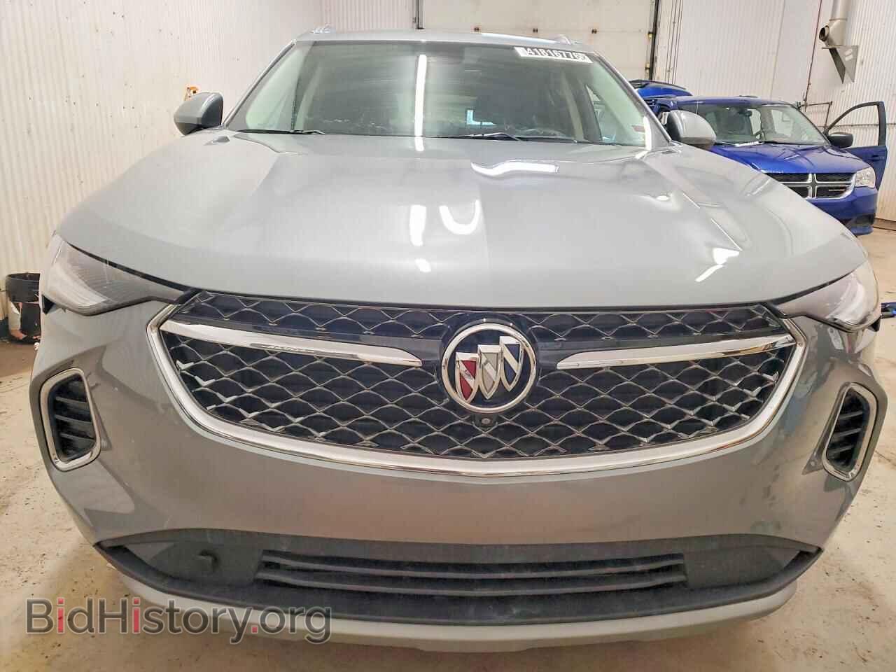 2023 BUICK ENVISION - VIN: LRBFZSR43PD088237 - Фото 5