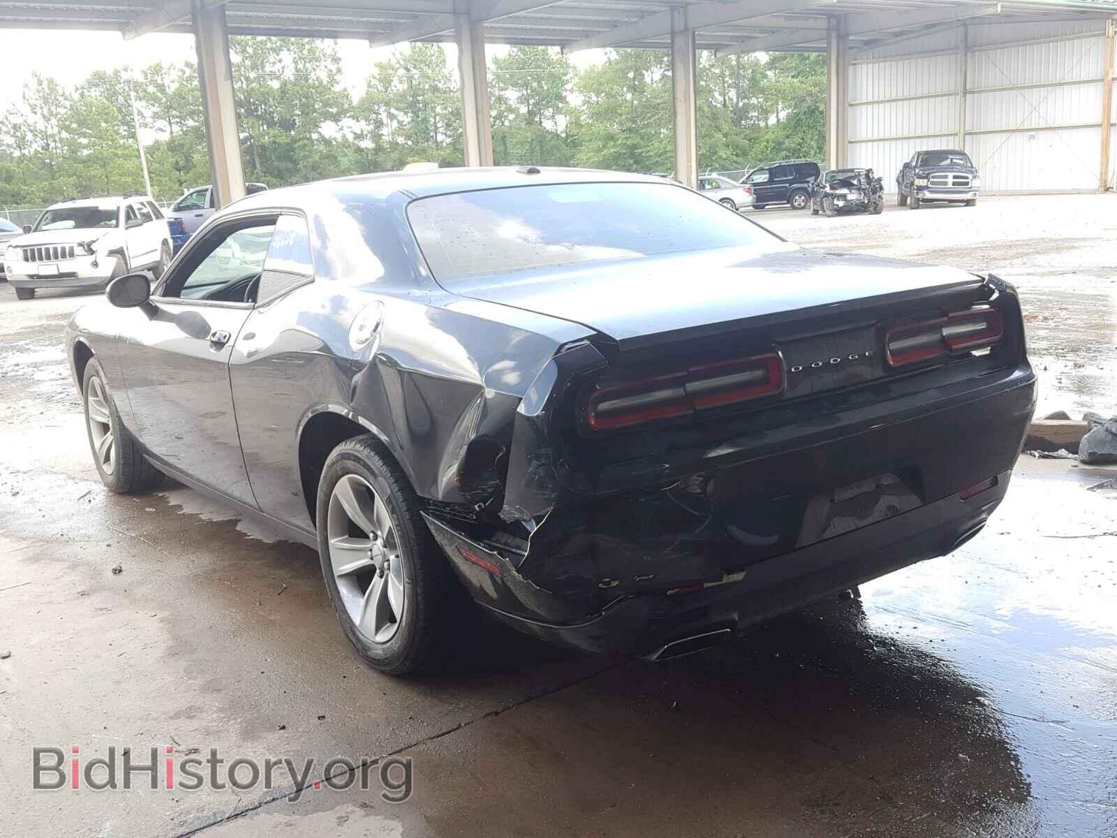 2015 DODGE CHALLENGER - VIN: 2C3CDZAG6FH764087 - Фото 3