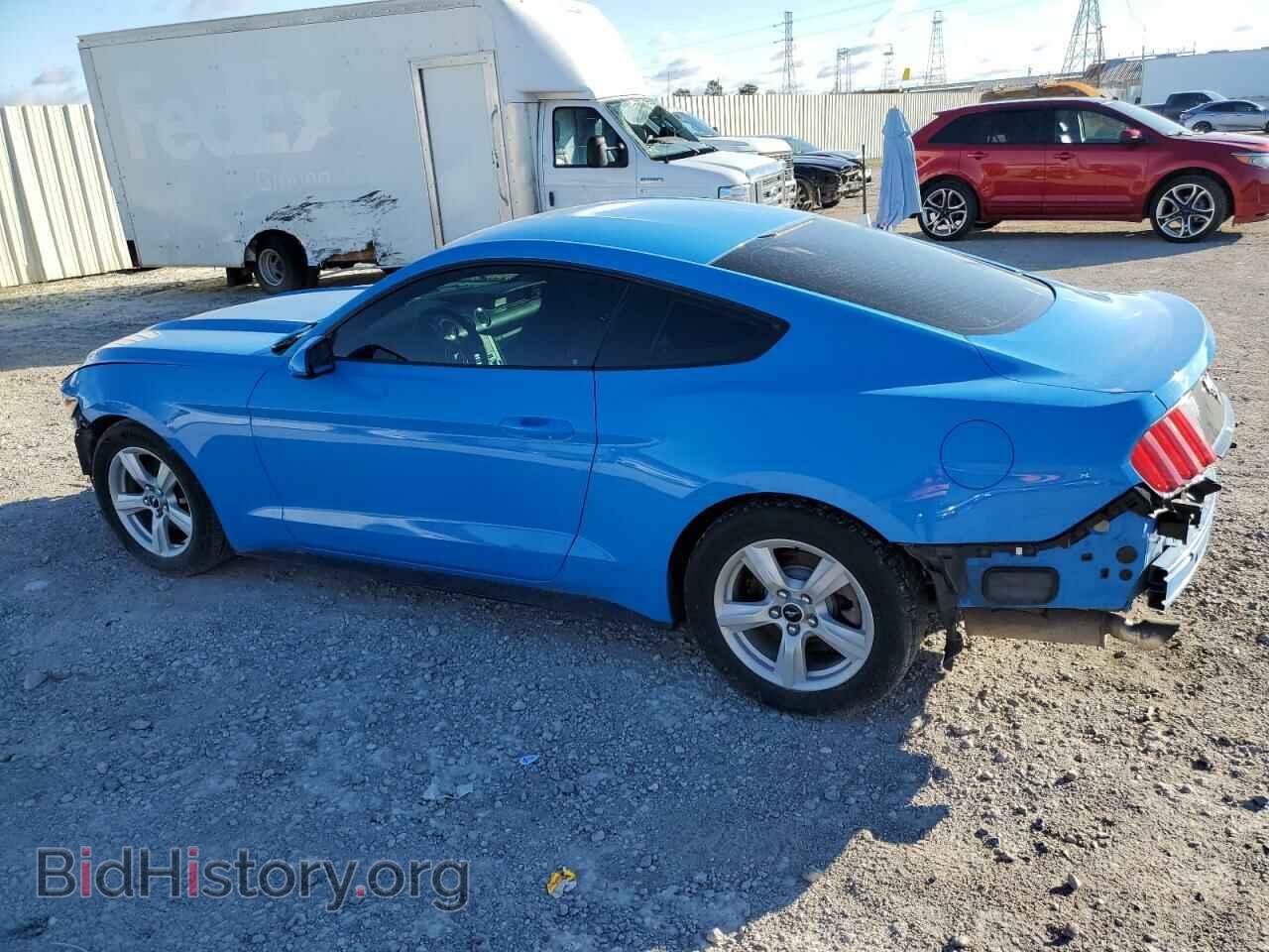 2017 FORD ALL Models - VIN: 1FA6P8AM7H5209732 - Photo 2