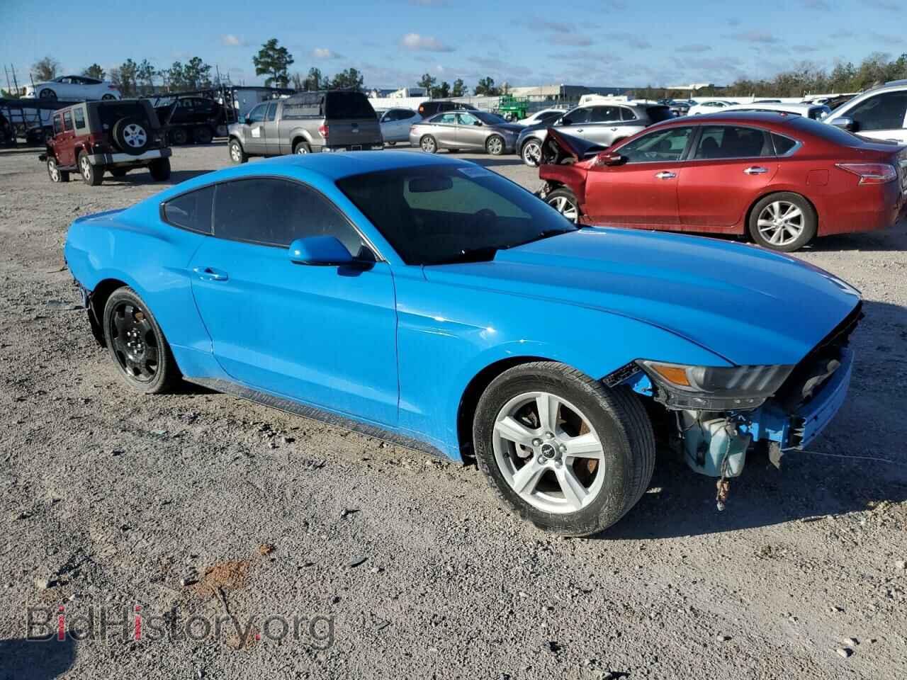 2017 FORD ALL Models - VIN: 1FA6P8AM7H5209732 - Photo 4