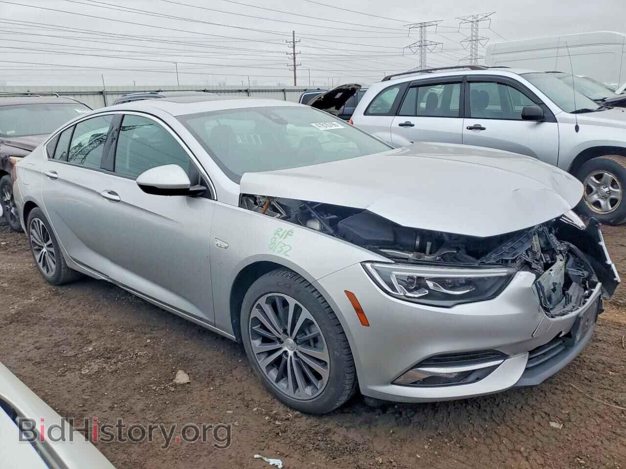 2018 BUICK REGAL - VIN: W04GR6SX9J1099487 - Фото 4