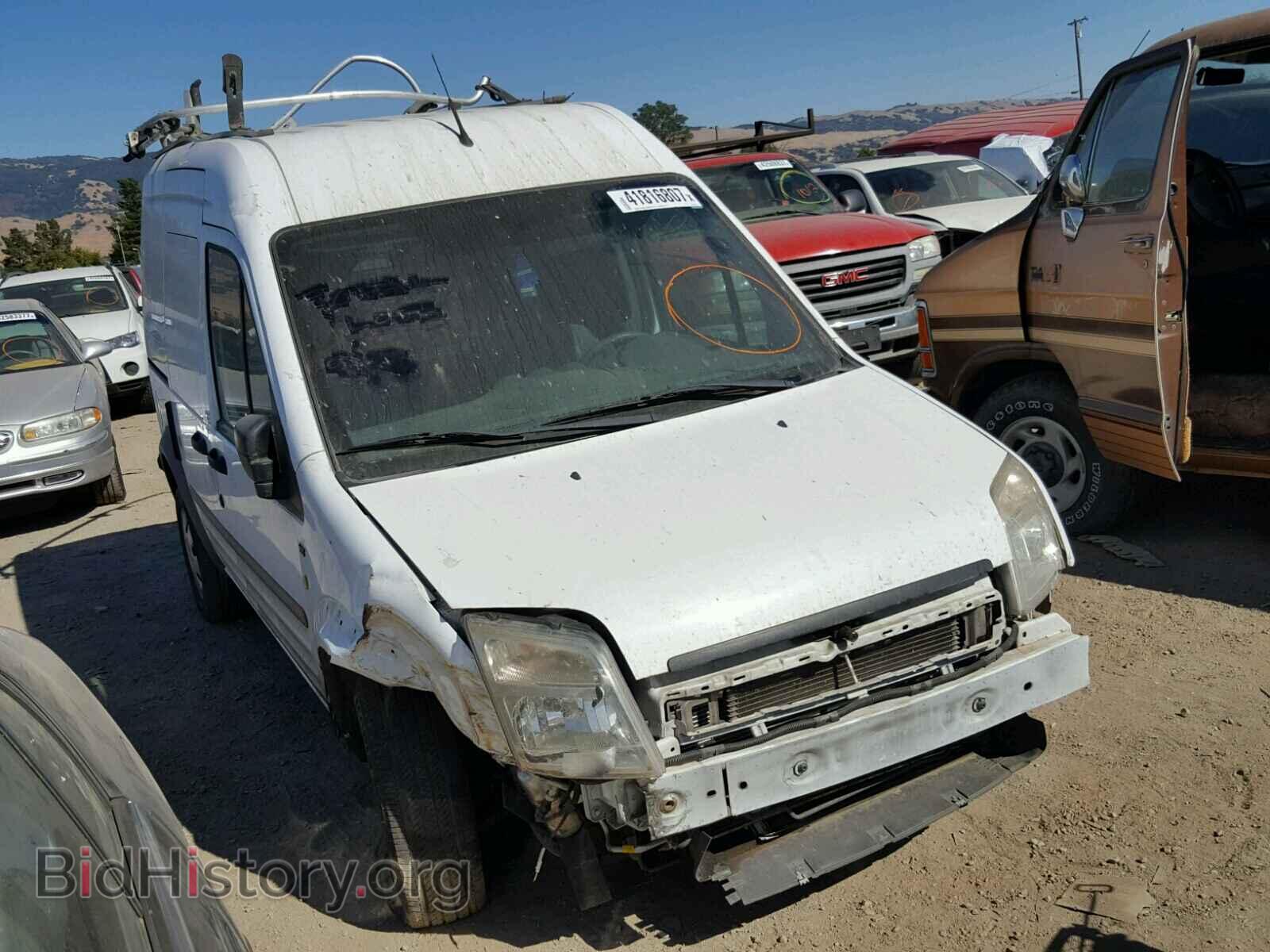 Photo NM0LS7DN6CT078157 - FORD TRANSIT CO 2012
