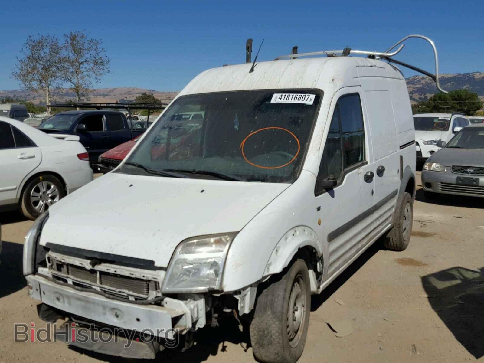 2012 FORD TRANSIT CO - VIN: NM0LS7DN6CT078157 - Фото 2