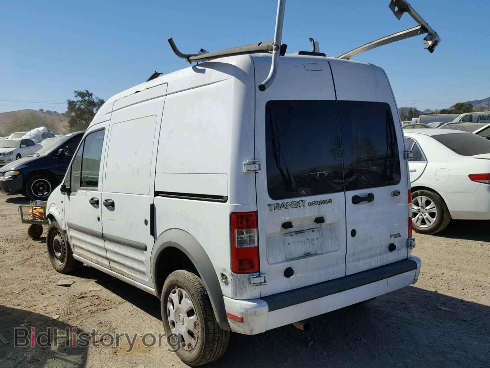 2012 FORD TRANSIT CO - VIN: NM0LS7DN6CT078157 - Фото 3