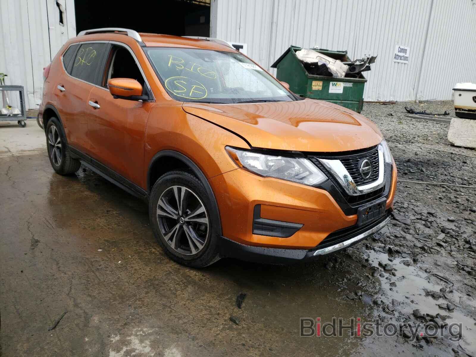 Фотография JN8AT2MV0KW375047 - NISSAN ROGUE 2019