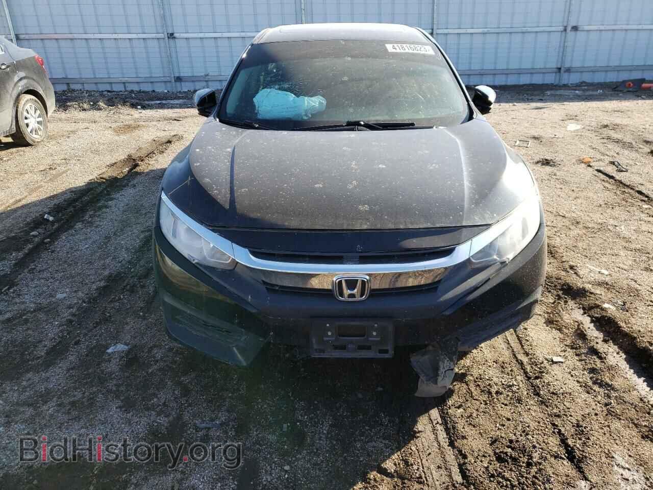 2017 HONDA CIVIC - VIN: 19XFC2F73HE021235 - Фото 5
