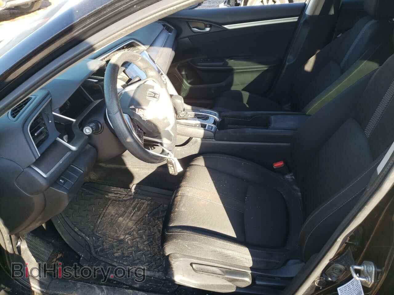 2017 HONDA CIVIC - VIN: 19XFC2F73HE021235 - Фото 7