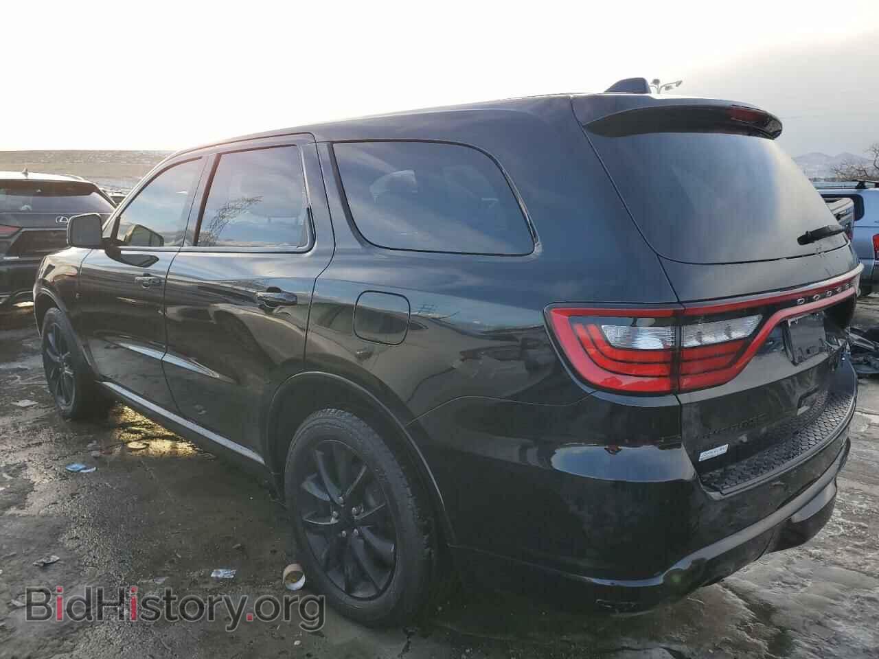 2017 DODGE DURANGO - VIN: 1C4SDJCT6HC748660 - Photo 2