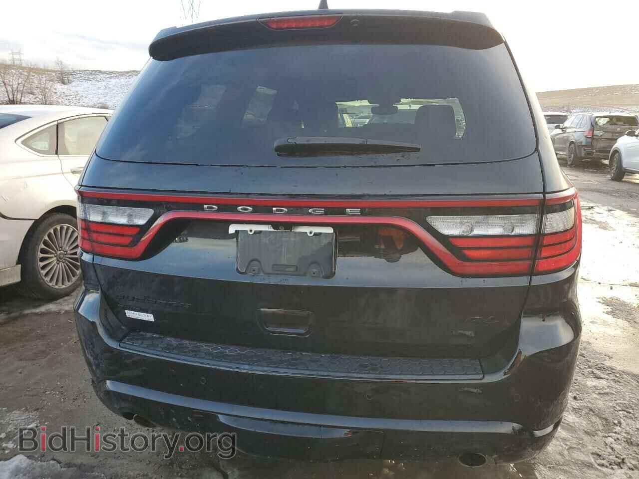 2017 DODGE DURANGO - VIN: 1C4SDJCT6HC748660 - Photo 6