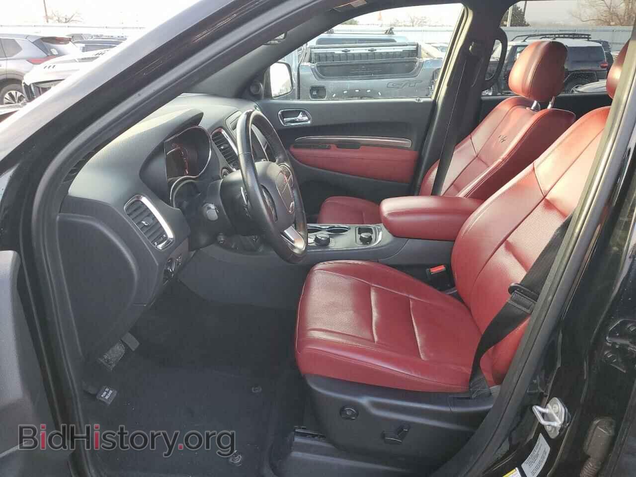 2017 DODGE DURANGO - VIN: 1C4SDJCT6HC748660 - Photo 7