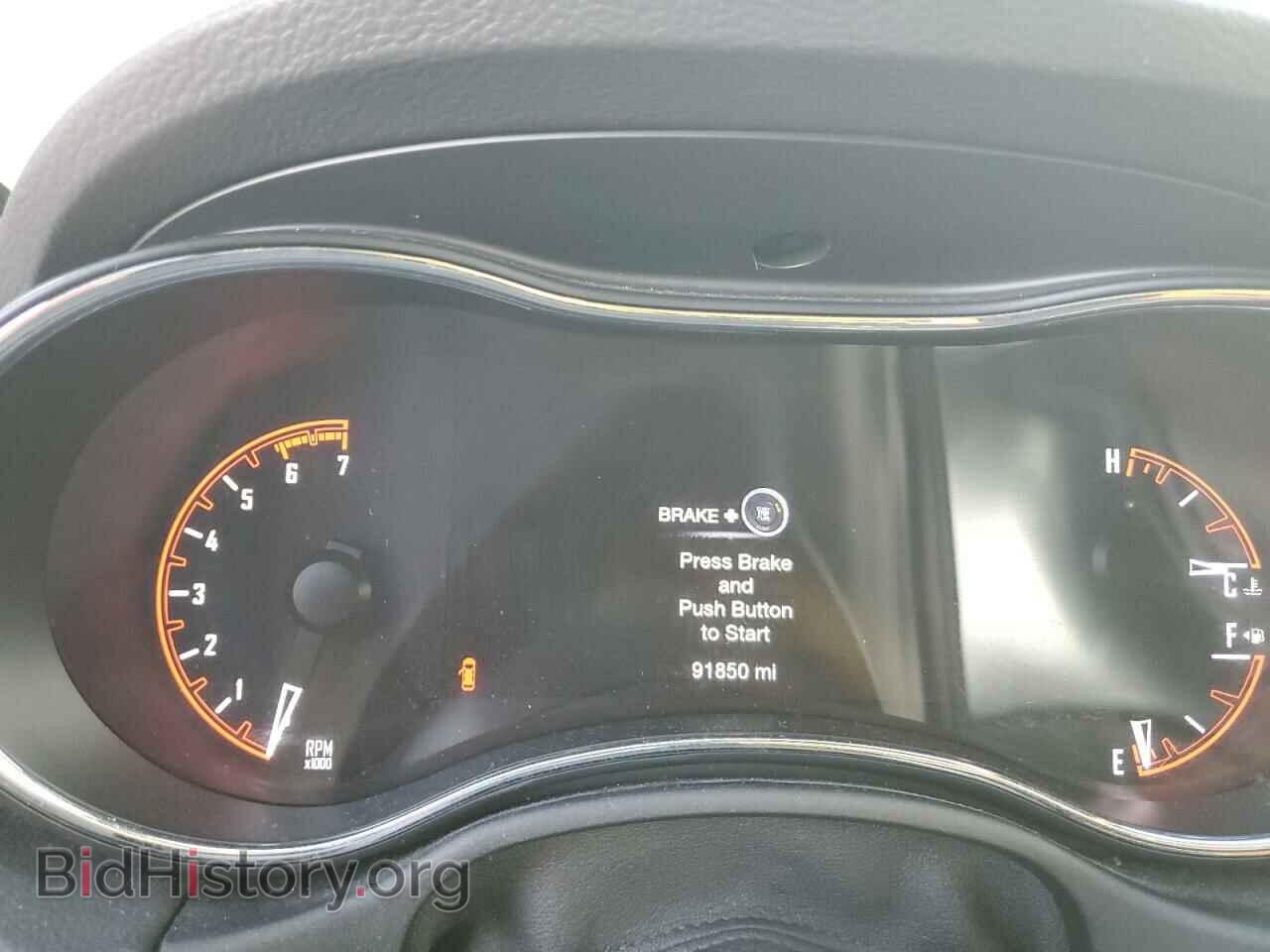 2017 DODGE DURANGO - VIN: 1C4SDJCT6HC748660 - Photo 9
