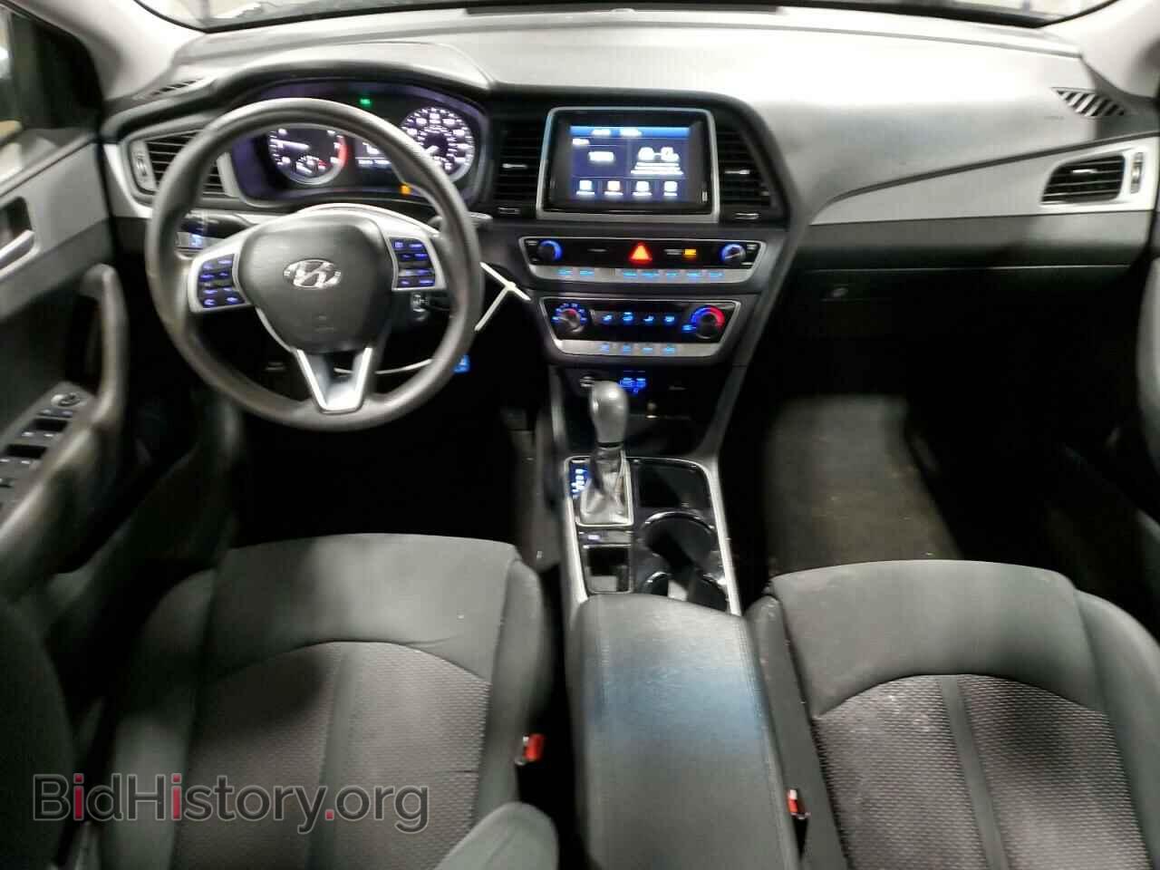 2019 HYUNDAI SONATA - VIN: 5NPE24AF0KH758632 - Фото 8
