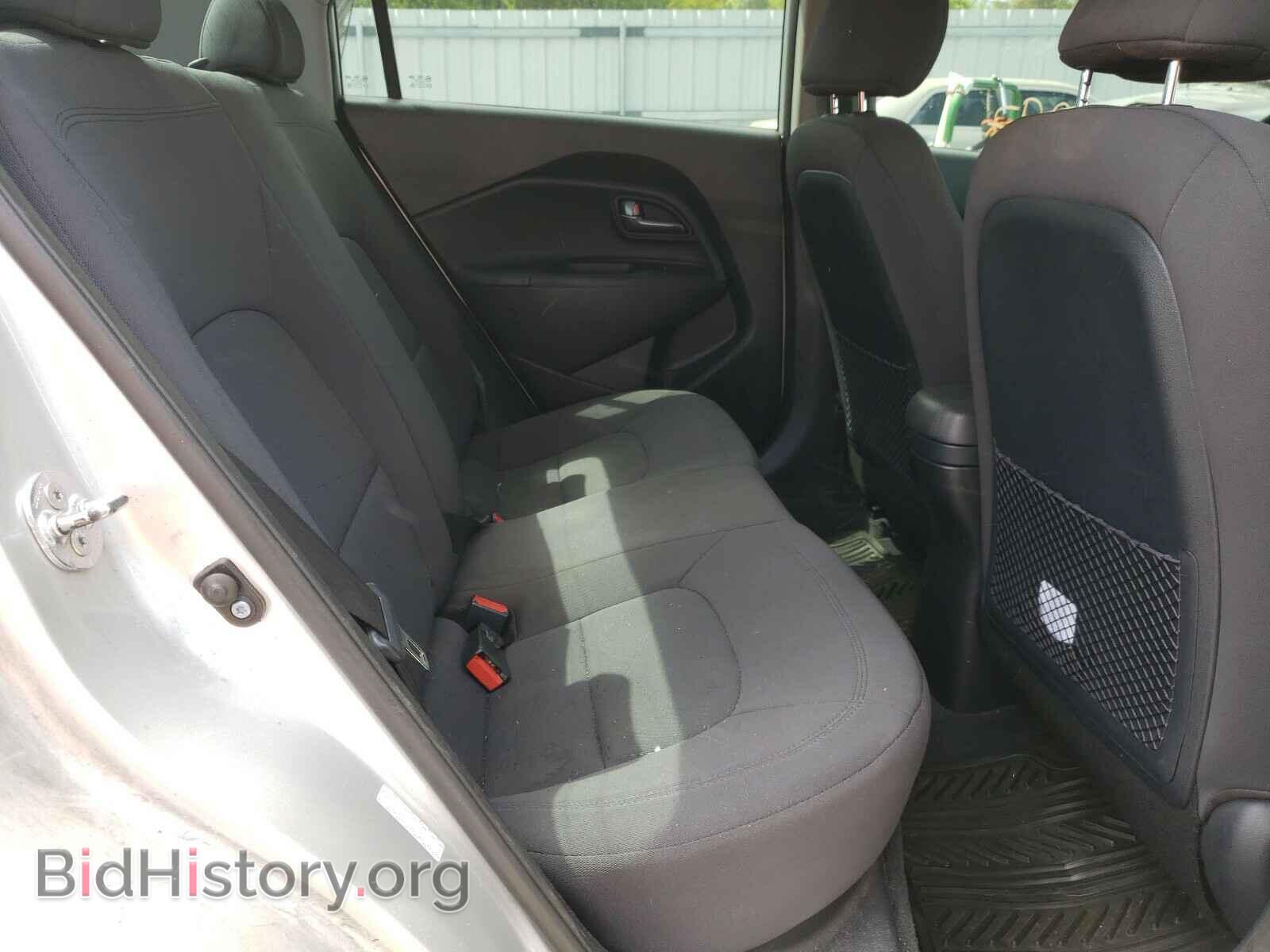 2013 KIA RIO - VIN: KNADN4A31D6229922 - Фото 6