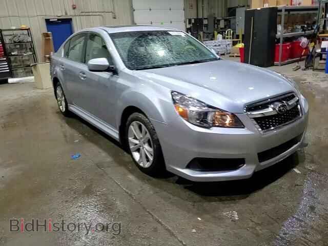 2014 SUBARU LEGACY - VIN: 4S3BMBD60E3012694 - Фото 13