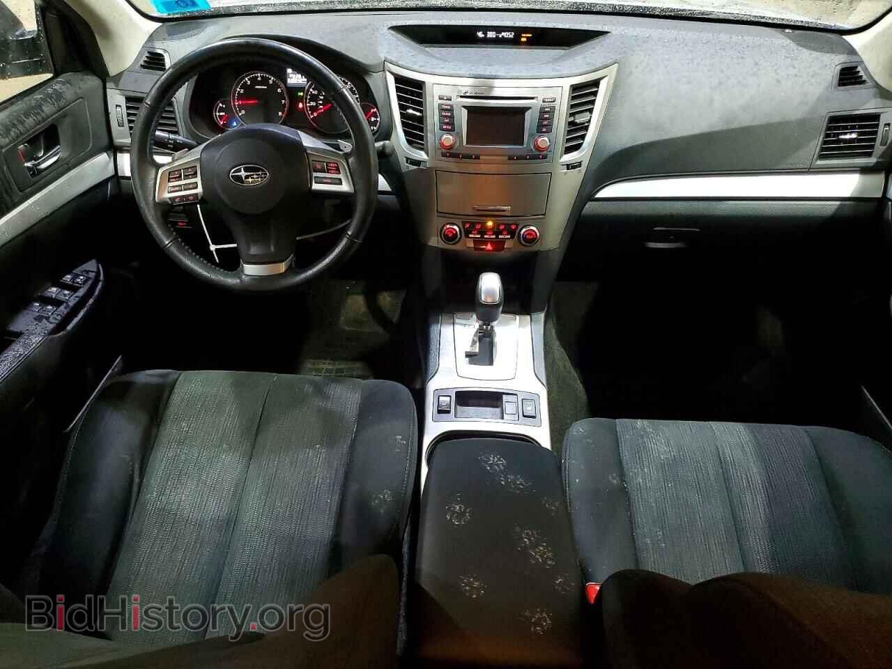 2014 SUBARU LEGACY - VIN: 4S3BMBD60E3012694 - Фото 8