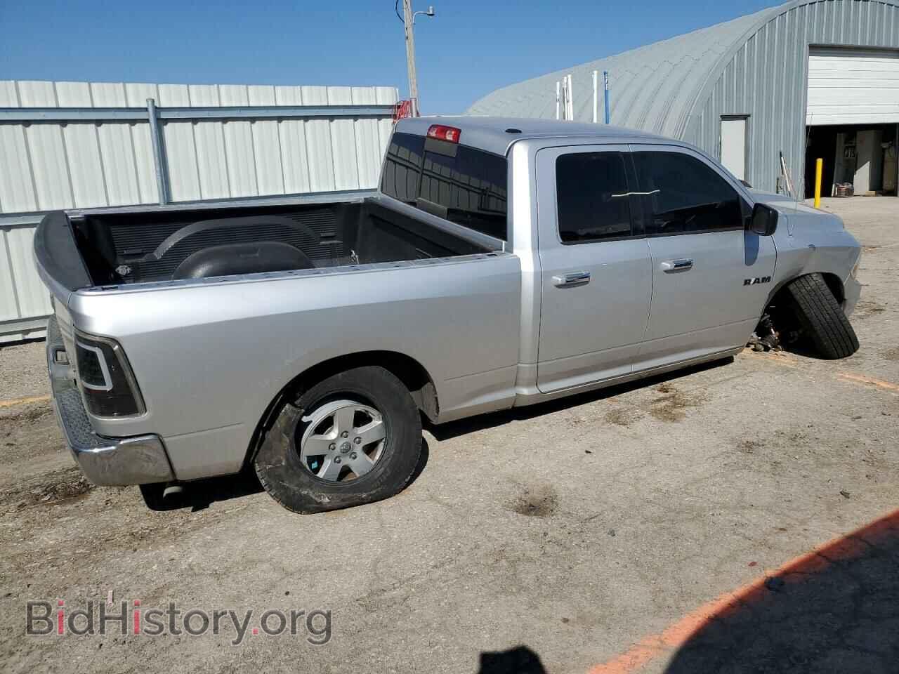 2010 DODGE RAM 1500 - VIN: 1D7RV1GP7AS113344 - Фото 3