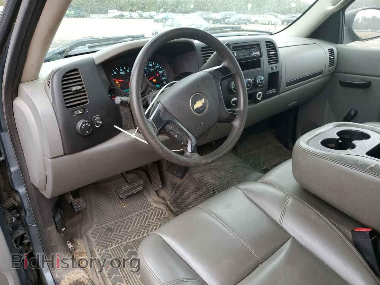 2011 CHEVROLET SILVERADO - VIN: 1GCNCPEX9BZ303353 - Фото 8