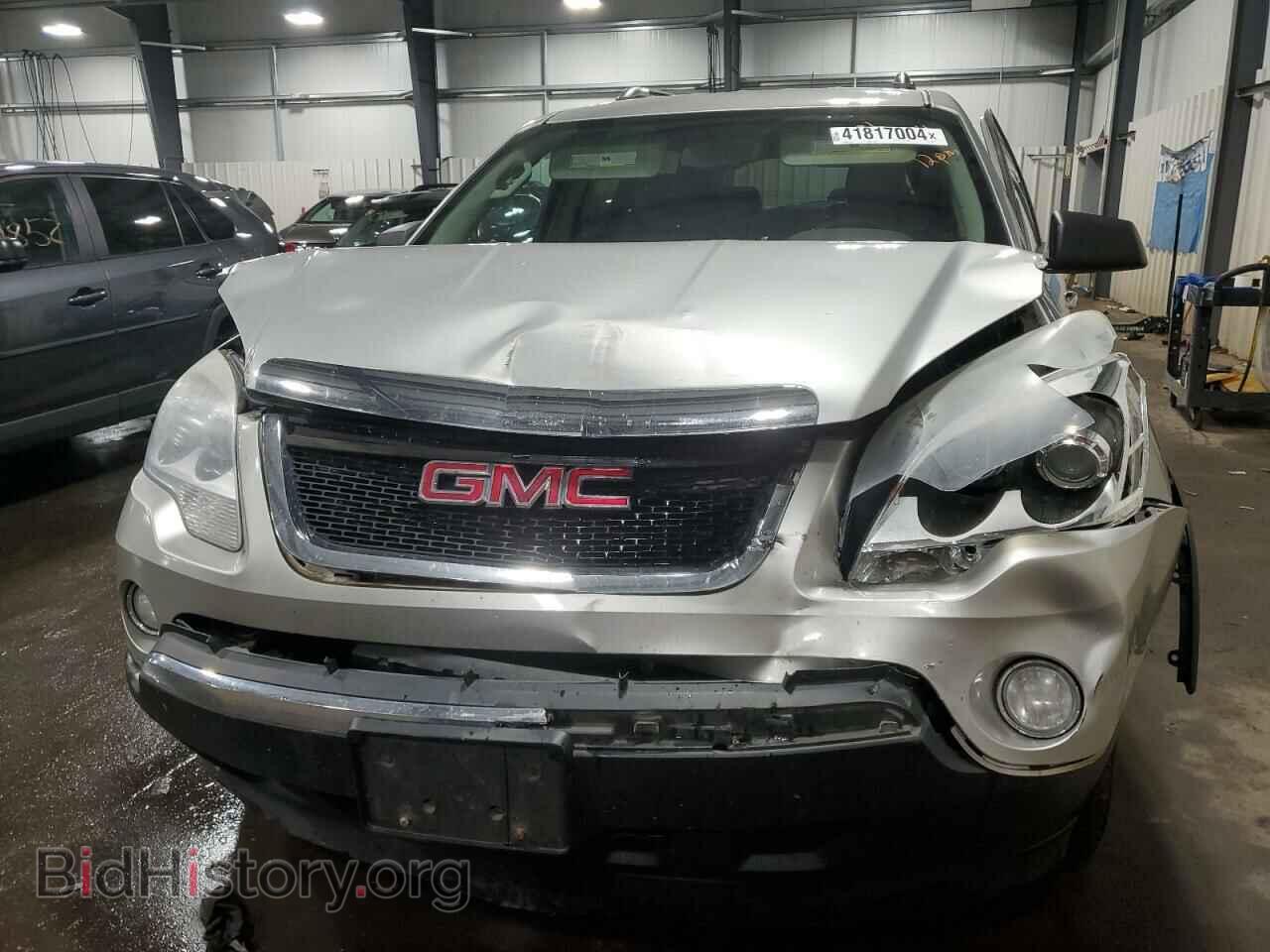 2008 GMC ACADIA - VIN: 1GKER13728J188976 - Фото 5