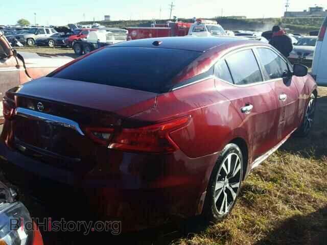 2017 NISSAN MAXIMA - VIN: 1N4AA6AP1HC390011 - Фото 4