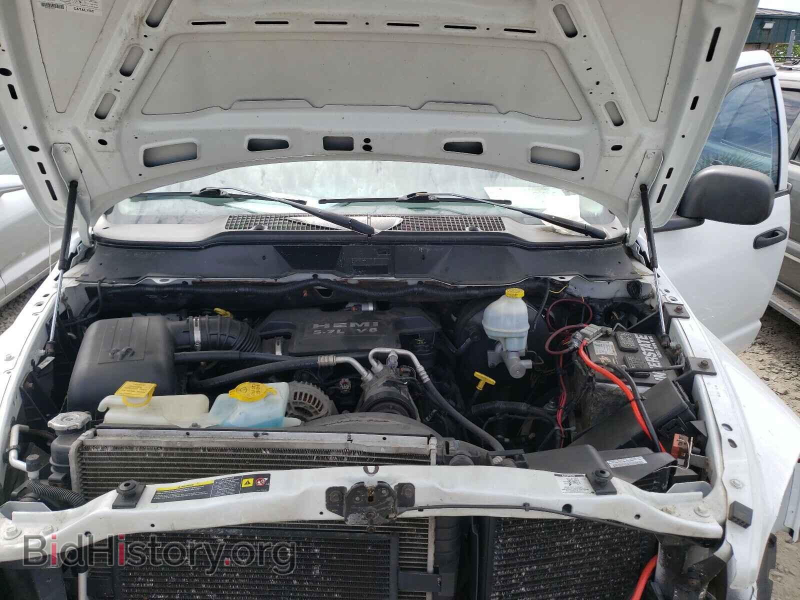 2006 DODGE RAM 1500 - VIN: 3D7KS19D16G209157 - Фото 7