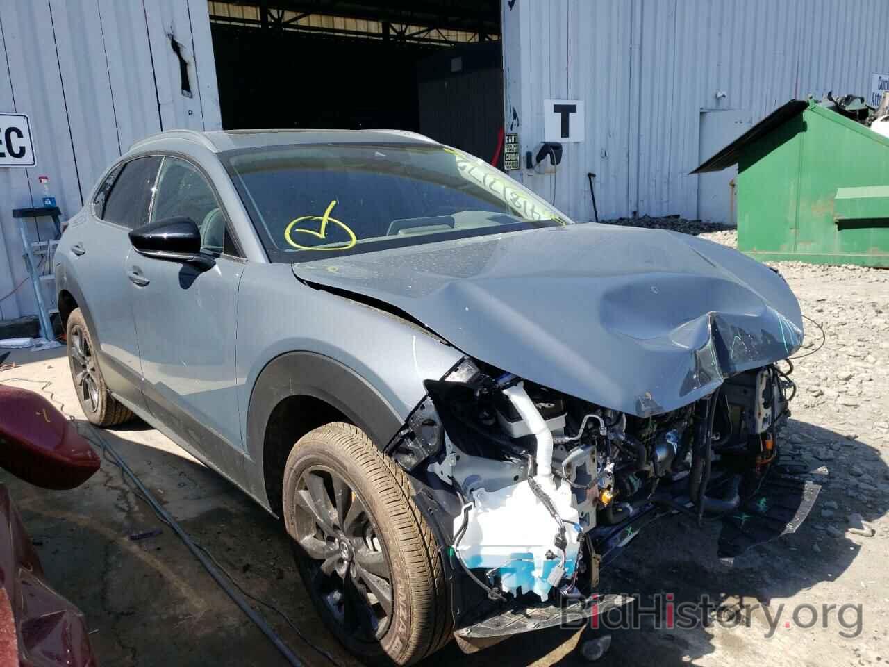 Photo 3MVDMBDY6MM306512 - MAZDA CX30 2021