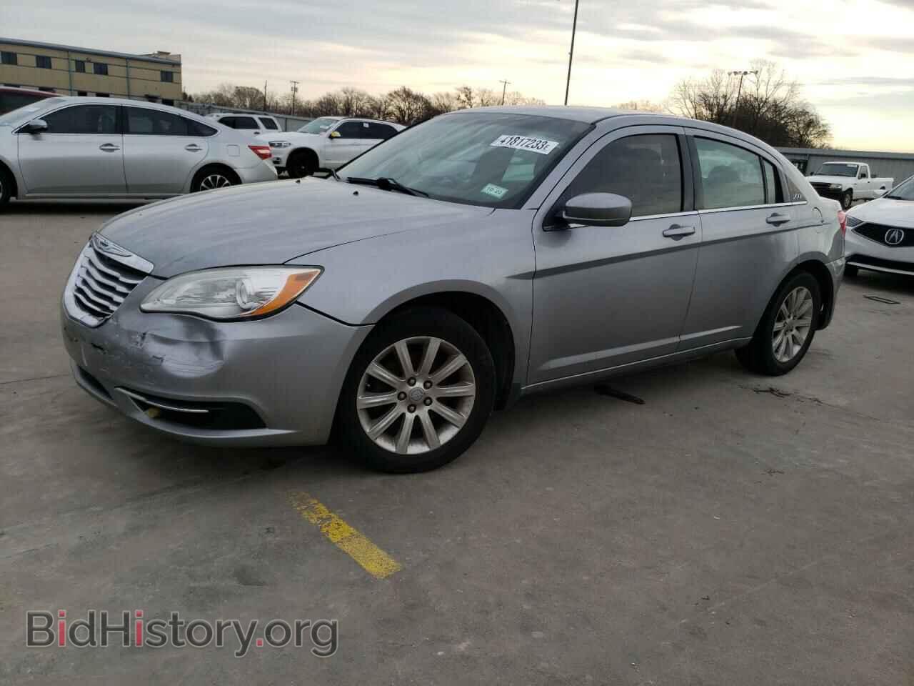 Photo 1C3CCBBB9DN672134 - CHRYSLER 200 2013