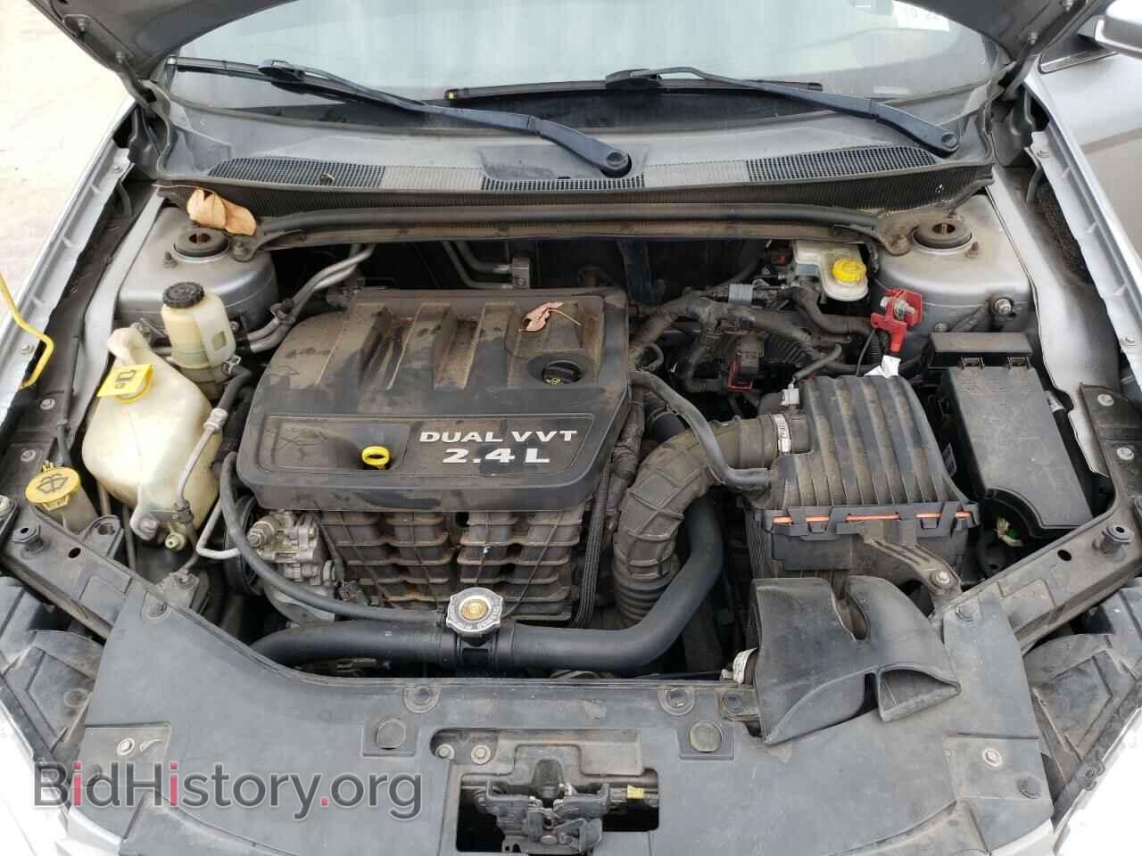 2013 CHRYSLER 200 - VIN: 1C3CCBBB9DN672134 - Фото 11