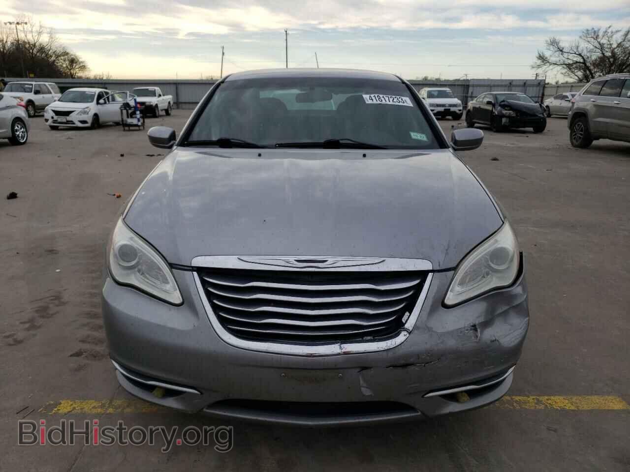 2013 CHRYSLER 200 - VIN: 1C3CCBBB9DN672134 - Фото 5
