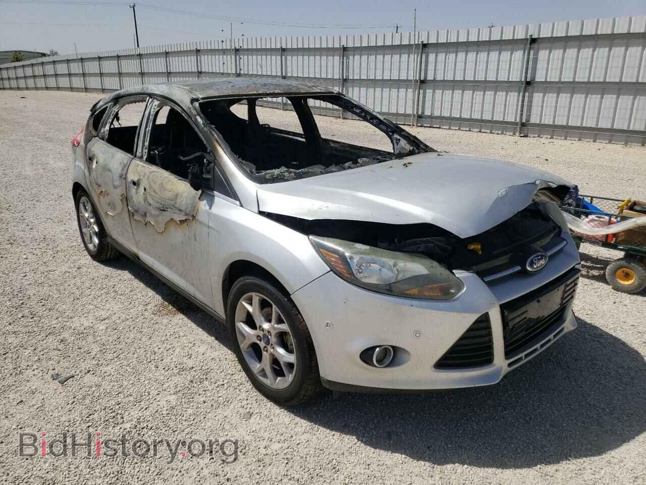 Фотография 1FAHP3N22CL153921 - FORD FOCUS 2012