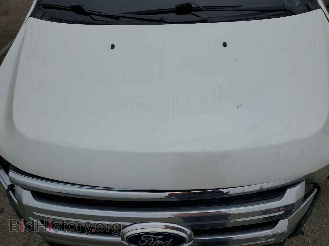 2014 FORD EDGE - VIN: 2FMDK3JC1EBB37245 - Фото 12