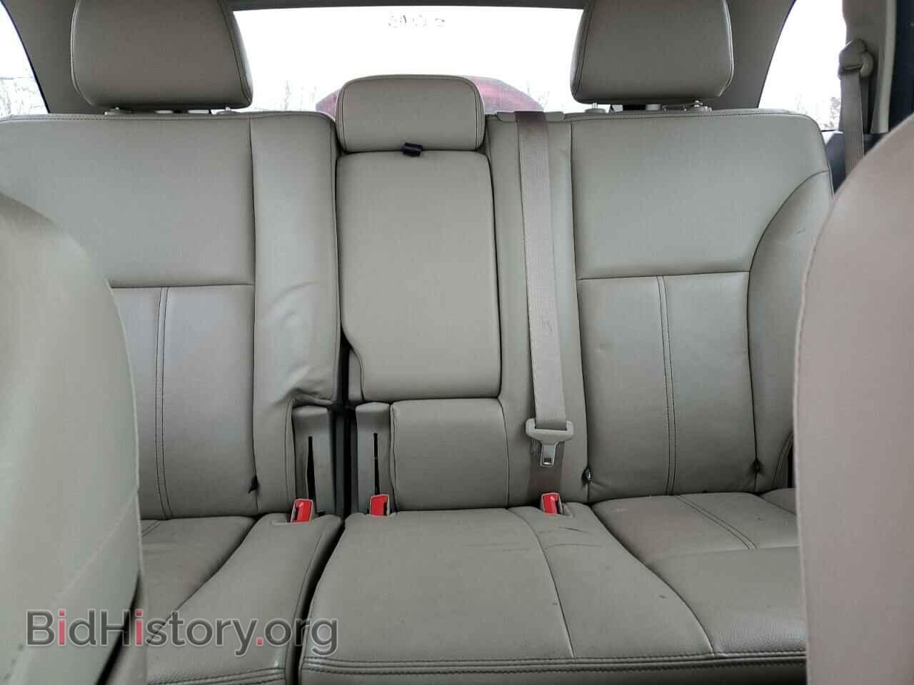 2014 FORD EDGE - VIN: 2FMDK3JC1EBB37245 - Фото 10