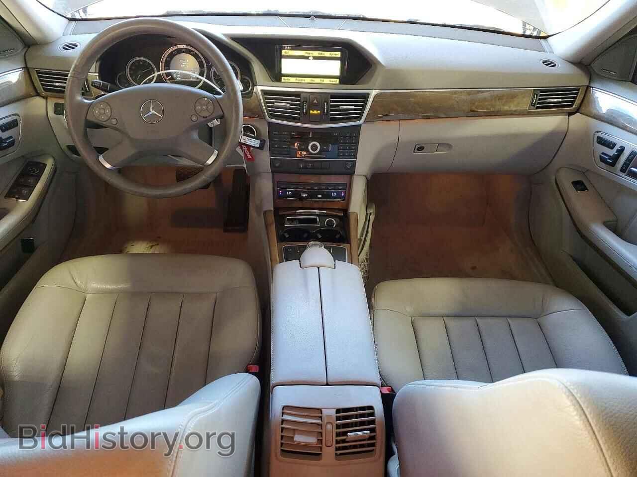 2011 MERCEDES-BENZ E-CLASS - VIN: WDDHF8HB5BA414142 - Фото 8
