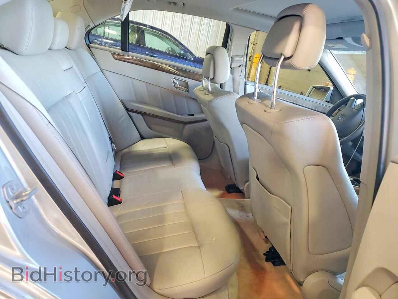 2011 MERCEDES-BENZ E-CLASS - VIN: WDDHF8HB5BA414142 - Фото 10