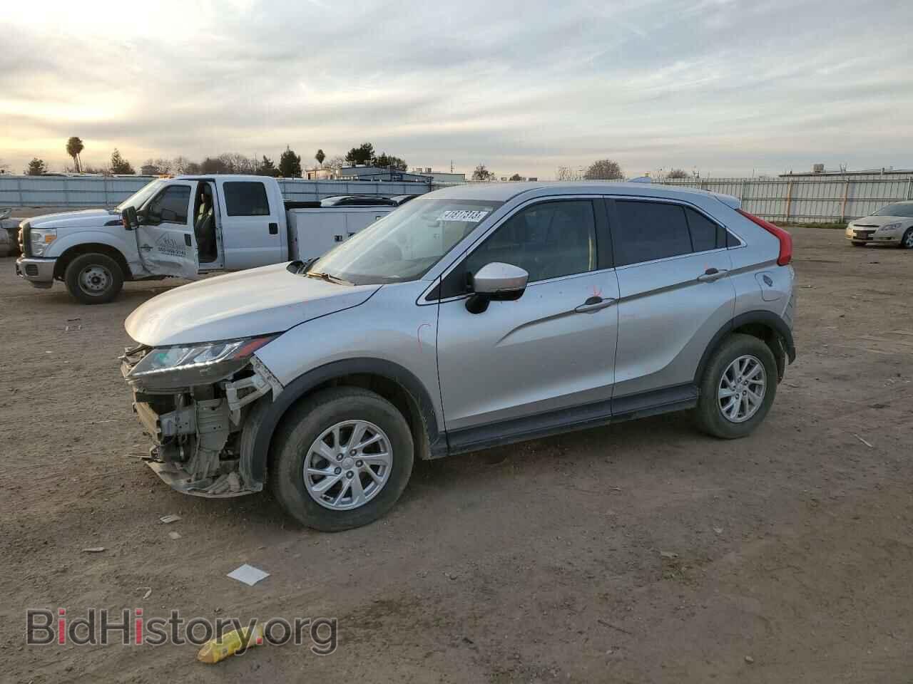Photo JA4AT3AA3JZ063945 - MITSUBISHI ECLIPSE 2018