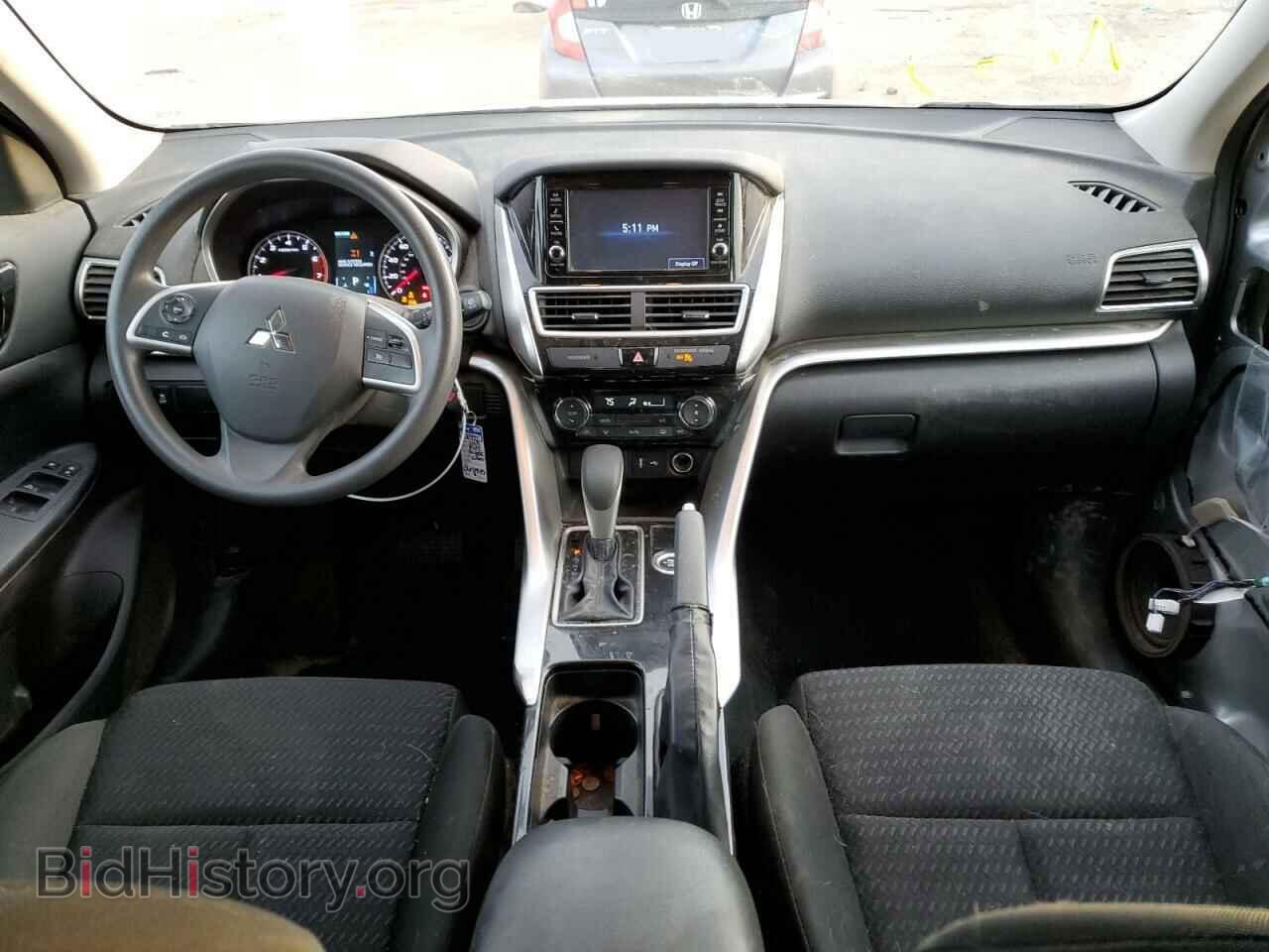 2018 MITSUBISHI ECLIPSE - VIN: JA4AT3AA3JZ063945 - Photo 8