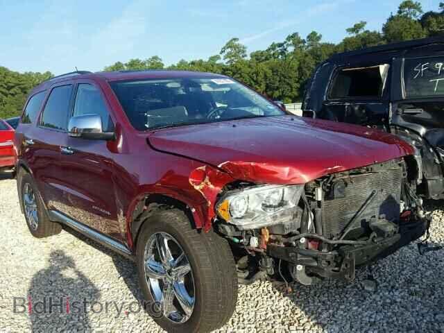 Photo 1C4SDHET4DC553978 - DODGE DURANGO 2013