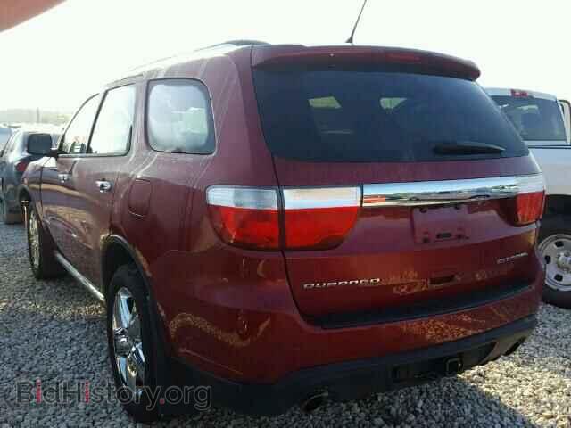 2013 DODGE DURANGO - VIN: 1C4SDHET4DC553978 - Photo 3