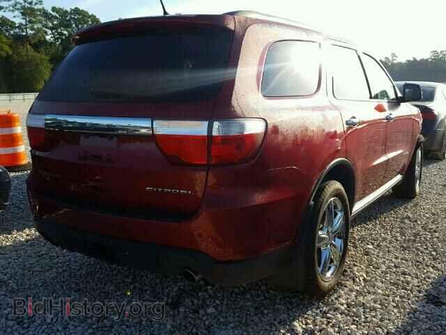 2013 DODGE DURANGO - VIN: 1C4SDHET4DC553978 - Photo 4