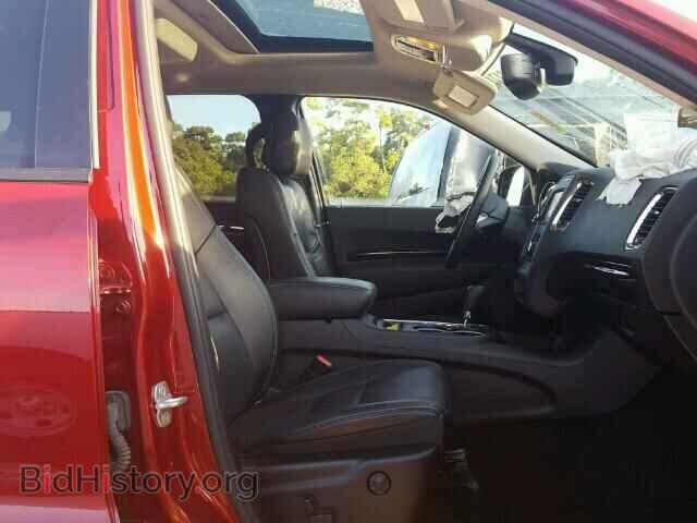 2013 DODGE DURANGO - VIN: 1C4SDHET4DC553978 - Photo 5