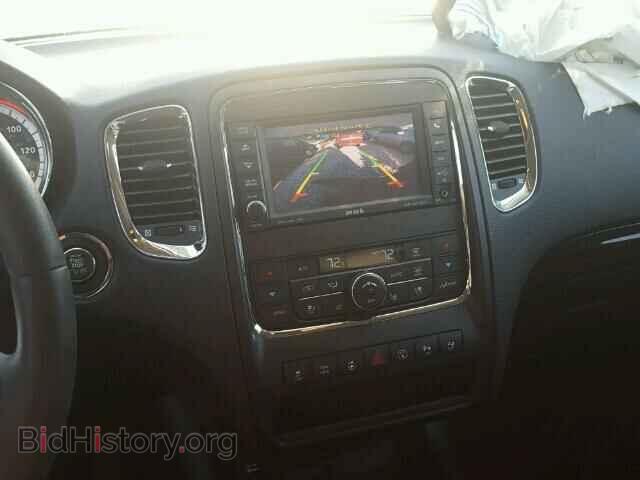2013 DODGE DURANGO - VIN: 1C4SDHET4DC553978 - Photo 9