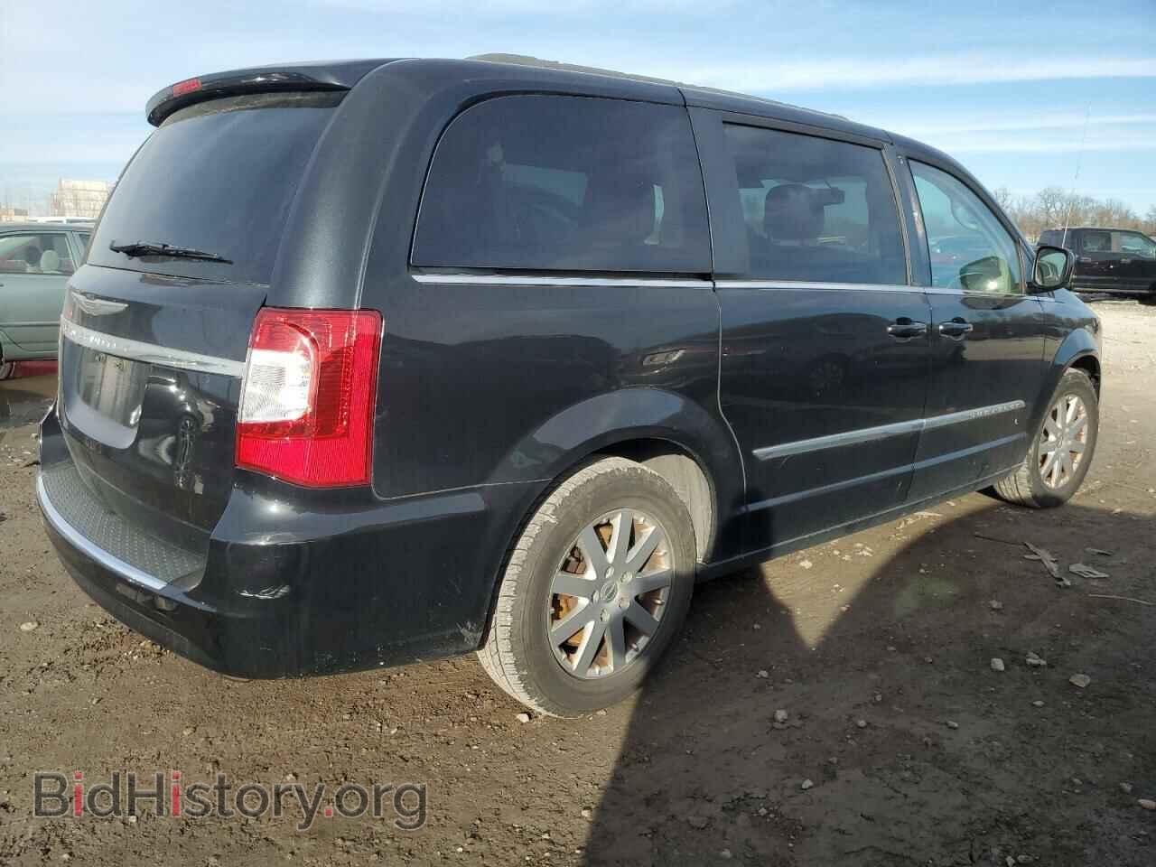 2013 CHRYSLER MINIVAN - VIN: 2C4RC1BG4DR604046 - Фото 3