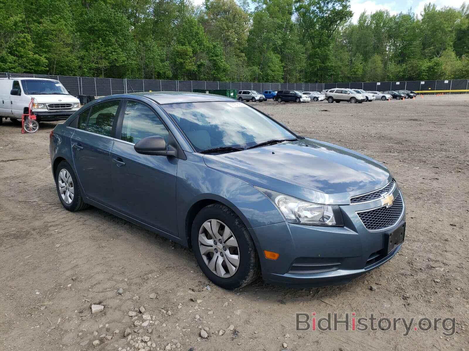 Фотография 1G1PC5SHXC7270699 - CHEVROLET CRUZE 2012