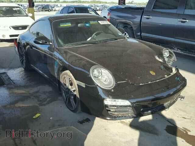 Photo WP0AA2A91CS788189 - PORSCHE 911 2012