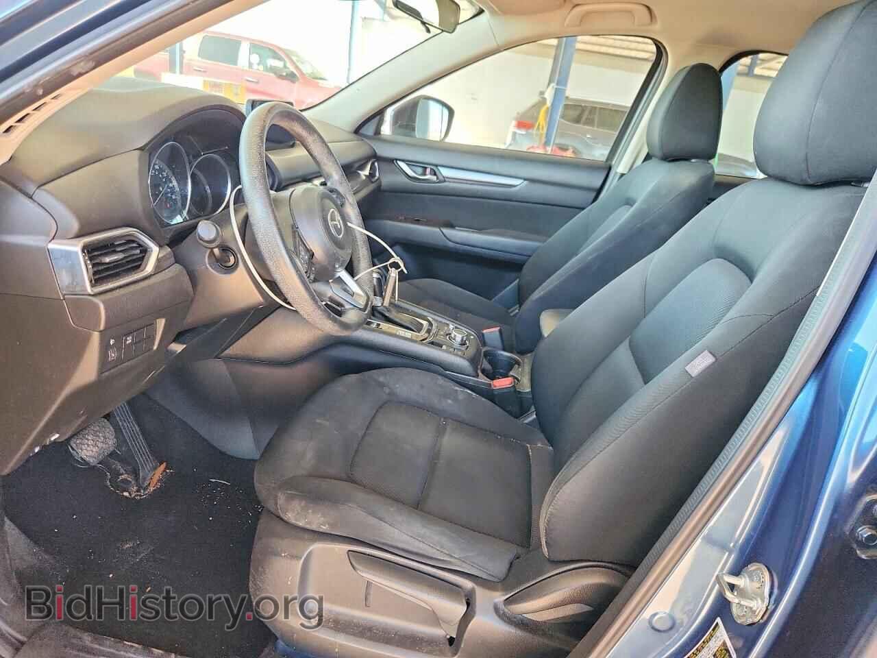 2017 MAZDA CX-5 - VIN: JM3KFBBL4H0107078 - Фото 7