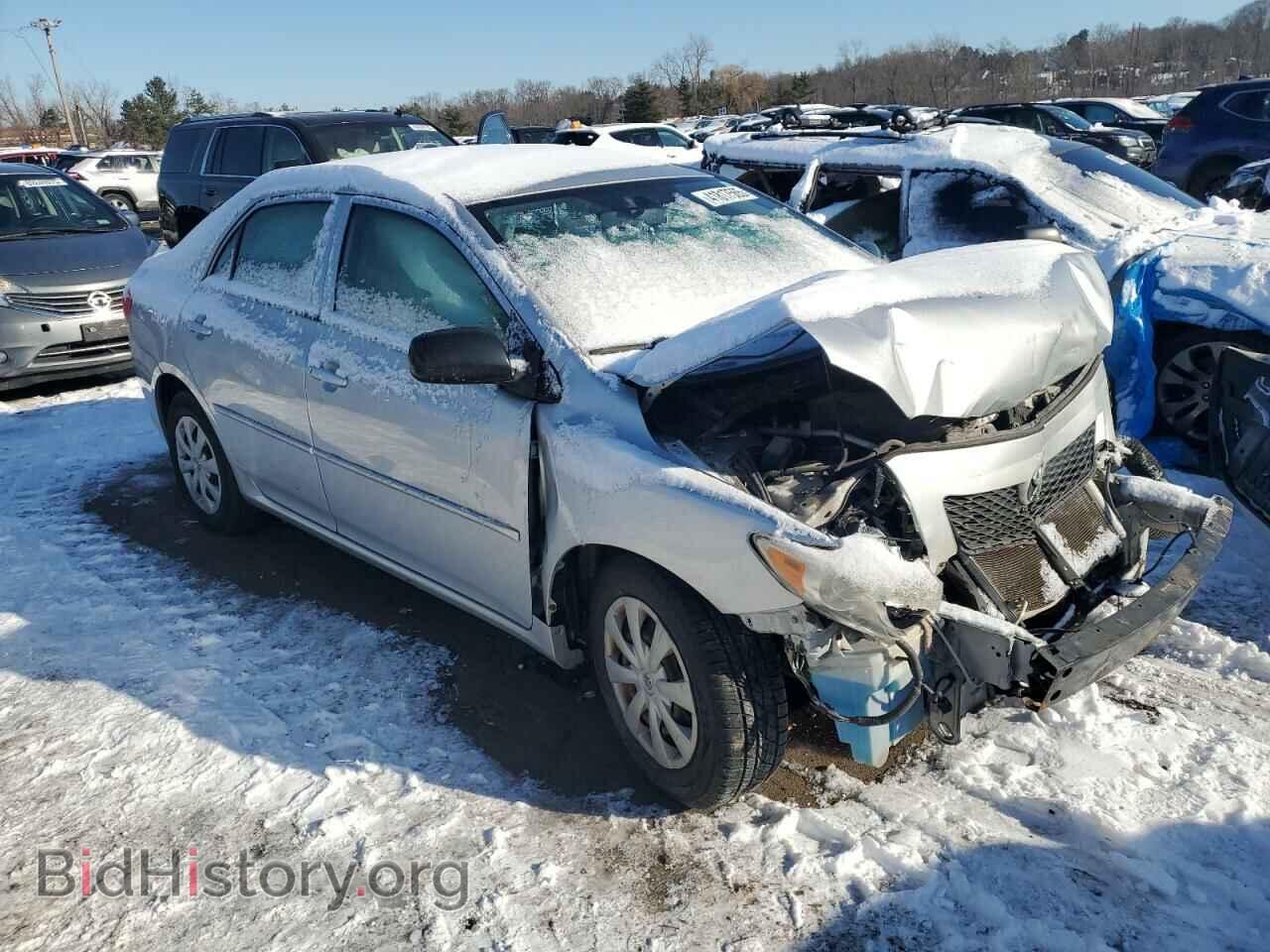 2009 TOYOTA COROLLA - VIN: JTDBL40E099045872 - Фото 4