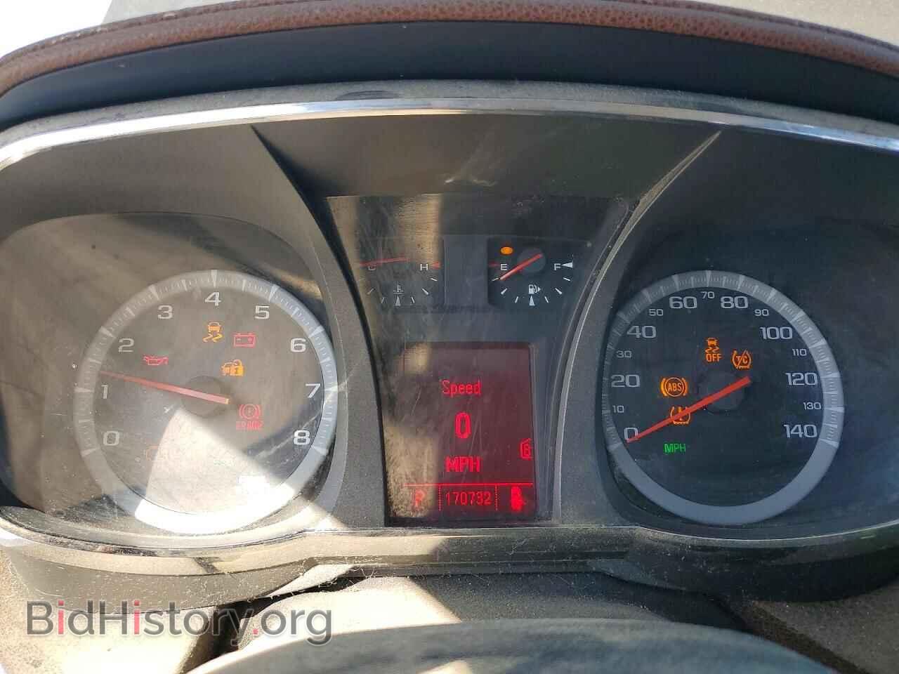 2011 GMC TERRAIN - VIN: 2CTFLXEC4B6475842 - Photo 9