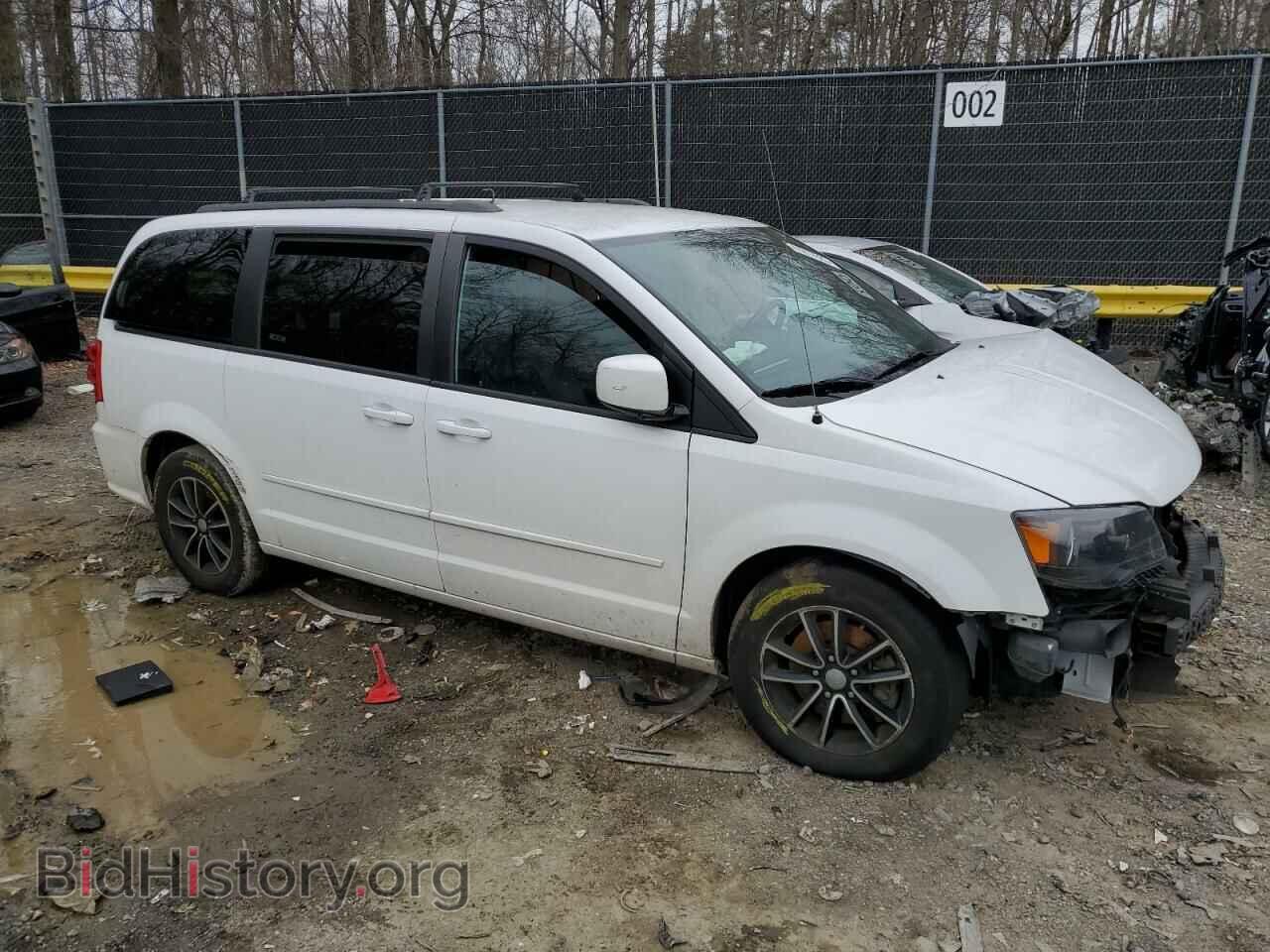 2017 DODGE CARAVAN - VIN: 2C4RDGEG8HR693279 - Photo 4