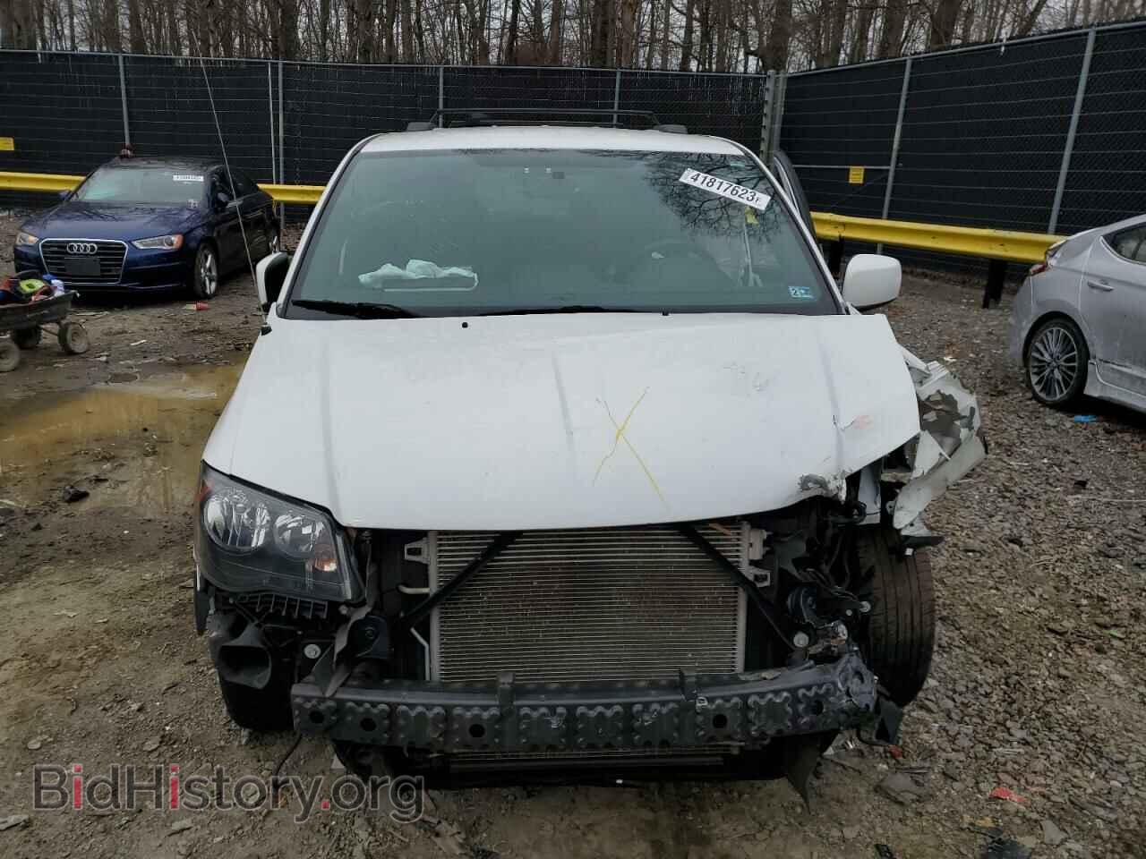 2017 DODGE CARAVAN - VIN: 2C4RDGEG8HR693279 - Photo 5