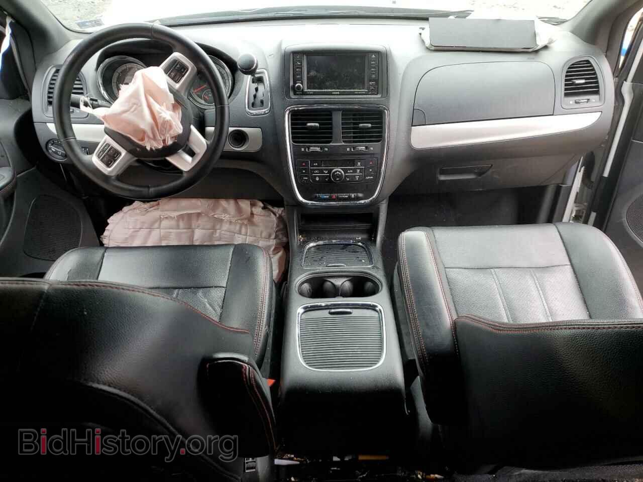 2017 DODGE CARAVAN - VIN: 2C4RDGEG8HR693279 - Photo 8