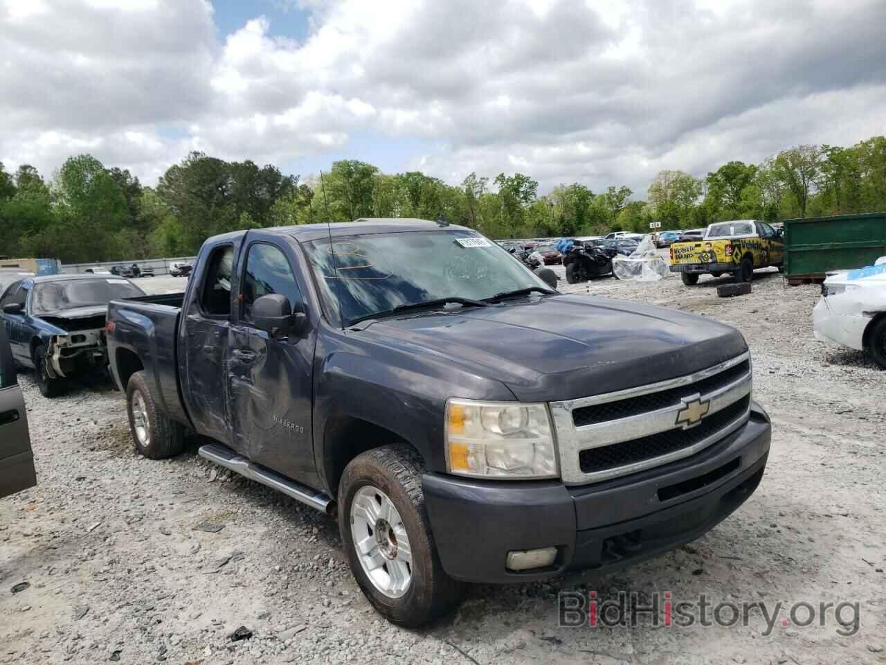 Photo 1GCSCTE0XAZ286348 - CHEVROLET SILVERADO 2010